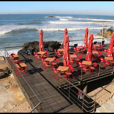 Enjoy A Beautiful Sunset In * Oporto