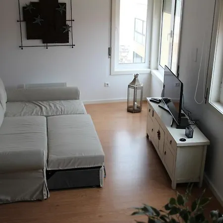 Enjoy A Beautiful Sunset In Apartment Porto