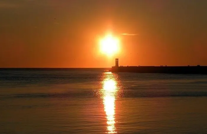 アパート Enjoy A Beautiful Sunset In ポルト