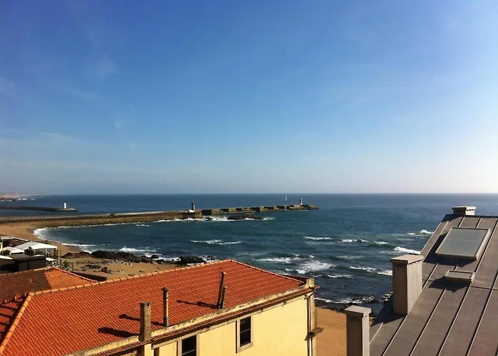 Enjoy A Beautiful Sunset In * Oporto