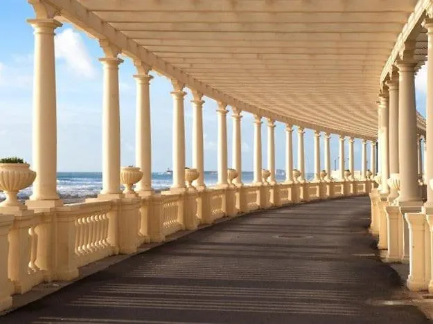 Enjoy A Beautiful Sunset In アパート ポルト