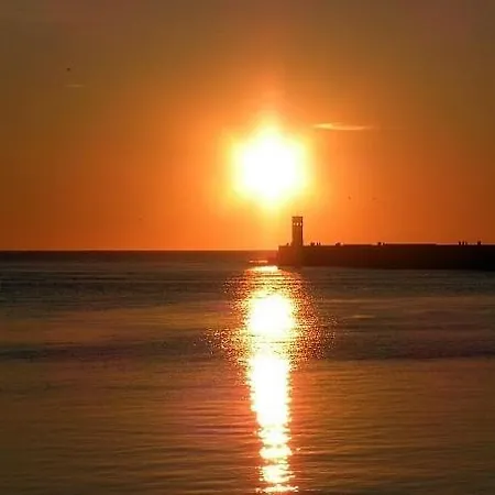 Daire Enjoy A Beautiful Sunset In Porto