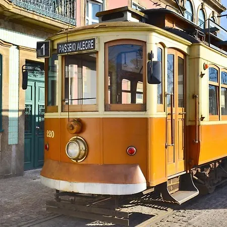 Enjoy A Beautiful Sunset In Daire Porto