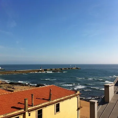 Enjoy A Beautiful Sunset In * Porto